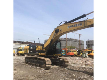 Excavator Used Japan Original 36 Ton Crawler Excavator Cat 336D2 with high quality for Construction Available in shanghai: picture 3