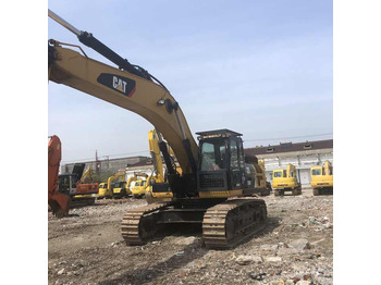 Excavator Used Japan Original 36 Ton Crawler Excavator Cat 336D2 with high quality for Construction Available in shanghai: picture 2