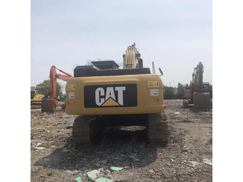 Excavator Used Japan Original 36 Ton Crawler Excavator Cat 336D2 with high quality for Construction Available in shanghai: picture 4