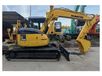 Excavator KOMATSU PC70