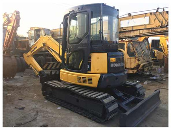 Mini excavator KOMATSU PC55