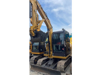 Mini excavator CAT 306: picture 2