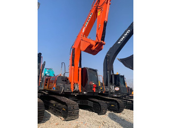 Crawler excavator HITACHI ZX200