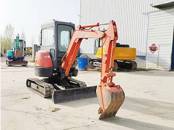 Mini excavator HITACHI ZX30