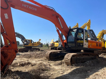 Crawler excavator HITACHI ZX350