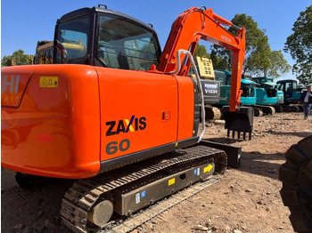 Mini excavator HITACHI ZX60