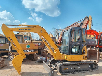 Mini excavator KOMATSU PC55