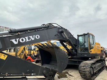 Crawler excavator VOLVO EC480D