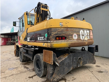 Leasing of CAT M 322 C MH  CAT M 322 C MH: picture 3