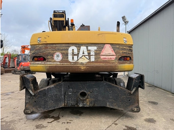 Leasing of CAT M 322 C MH  CAT M 322 C MH: picture 4