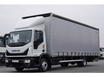 Refrigerator truck IVECO EuroCargo