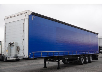 Curtainsider semi-trailer SCHMITZ