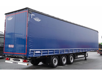 Curtainsider semi-trailer Schmitz Cargobull FIRANKA VARIOS / PODNOSZONY DACH / 385/55 R22,5: picture 4