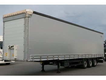 Curtainsider semi-trailer SCHMITZ VARIOS