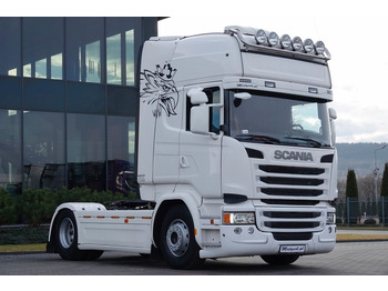 Tractor unit SCANIA R 490