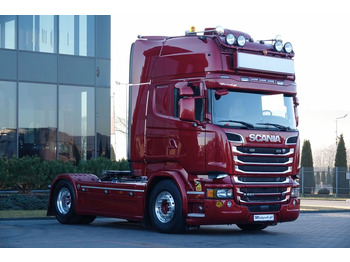 Tractor unit SCANIA R 580