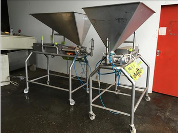 Food processing equipment