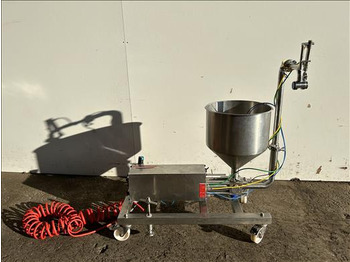 Food processing equipment WINYARD ENGINEERING