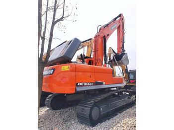 Crawler excavator Doosan DX 300 Korea imports doosan DX300（5.10）: picture 2