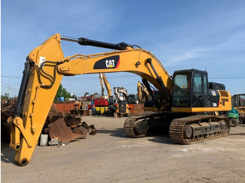 Crawler excavator CATERPILLAR 336D2