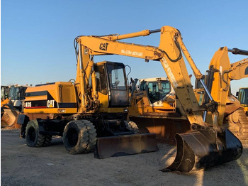 Wheel excavator CATERPILLAR M315