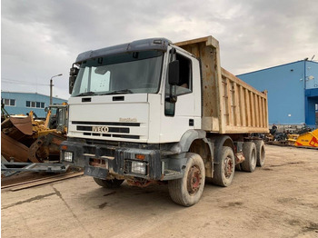 Tipper IVECO EuroTech