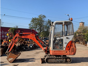 Mini excavator Kubota KX 41-3 V: picture 2