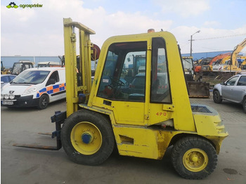 Leasing of Manitou MCE 25 H  Manitou MCE 25 H: picture 3