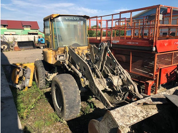 Wheel loader VOLVO L50E