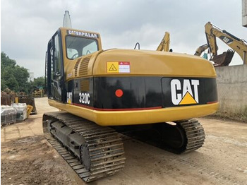 Crawler excavator CATERPILLAR 320C