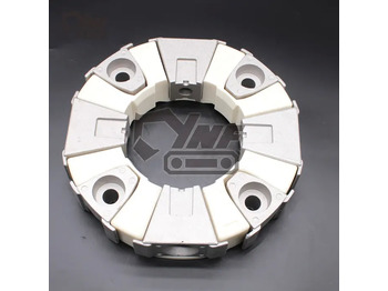 New Clutch and parts Durable Hydraulic Pump Coupling CF-H-240 240H Flexible Rubber Coupling Perfect Centaflex Replacement: picture 2