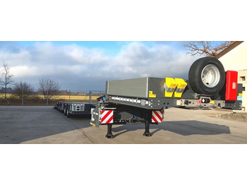 New Low loader semi-trailer Faymonville Multi-N-4(2+2): picture 2