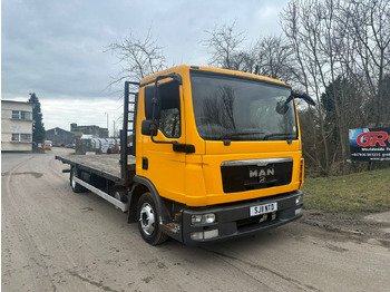 Dropside/ Flatbed truck MAN TGL