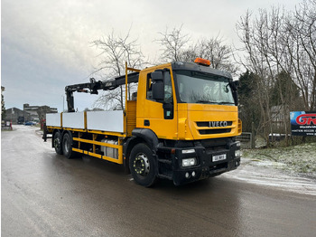 Dropside/ Flatbed truck IVECO