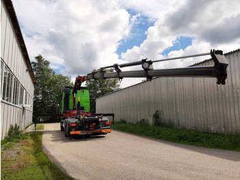 Hook lift truck VOLVO FH 500