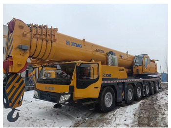 All terrain crane XCMG