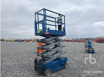 Scissor lift GENIE