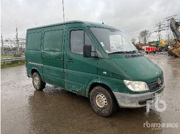 Panel van MERCEDES-BENZ SPRINTER: picture 4