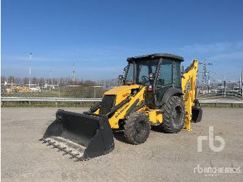 Backhoe loader NEW HOLLAND