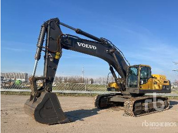 Crawler excavator VOLVO EC480DL