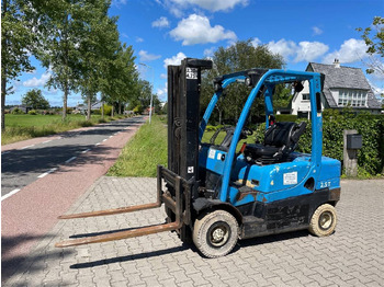 Forklift HYSTER