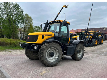 Farm tractor JCB