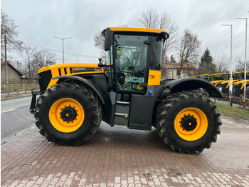 Farm tractor JCB Fastrac 4220: picture 2