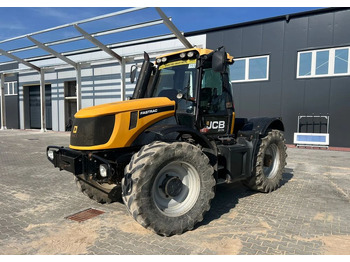 Farm tractor JCB