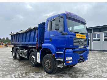 Tipper MAN TGA 41.480: picture 2