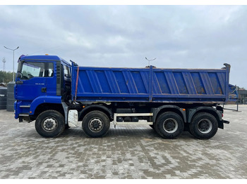 Tipper MAN TGA 41.480: picture 5