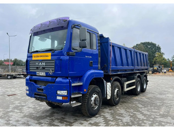 Tipper MAN TGA 41.480: picture 4