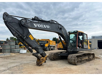 Crawler excavator Volvo EC 220 EL: picture 2