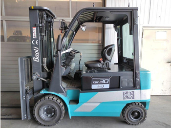 Electric forklift BAOLI