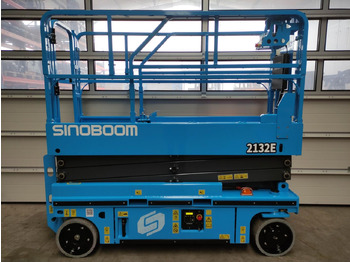 Scissor lift Sinoboom 2132E/GTJZ0608E: picture 5